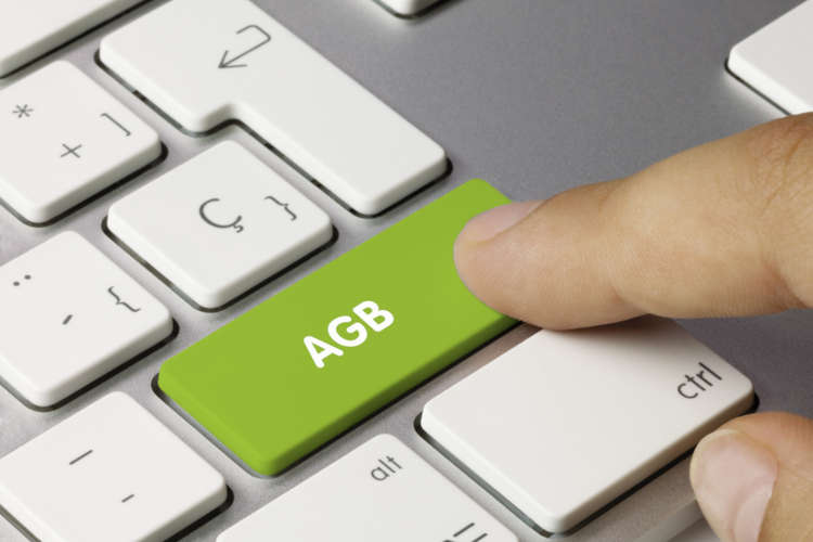 AGB der Solution Research