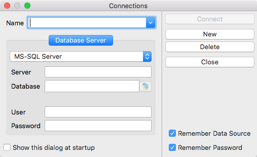 A SQL Server GUI for your Mac – Azure Data Studio