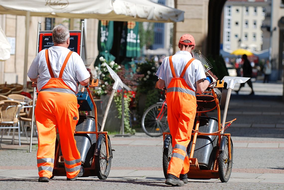 Dienstplanung Öffentlicher Dienst